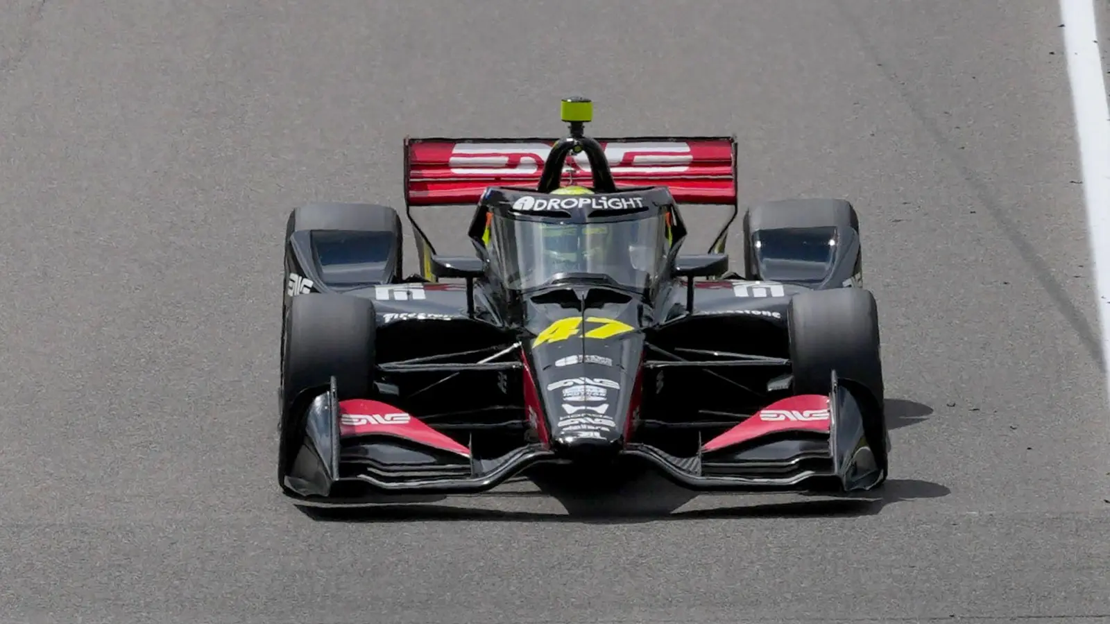 Mick Schumacher ist in der Indycar-Wertung Letzter. (Archivbild) (Foto: Richard Dole/ZUMA Press Wire/dpa)