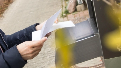 Post aus Bulgarien: „DerKundenClub“ verschickt vermeintliche Begrüßungsschreiben für eine Lotto-Spielgemeinschaft. (Foto: Christin Klose/dpa-tmn)