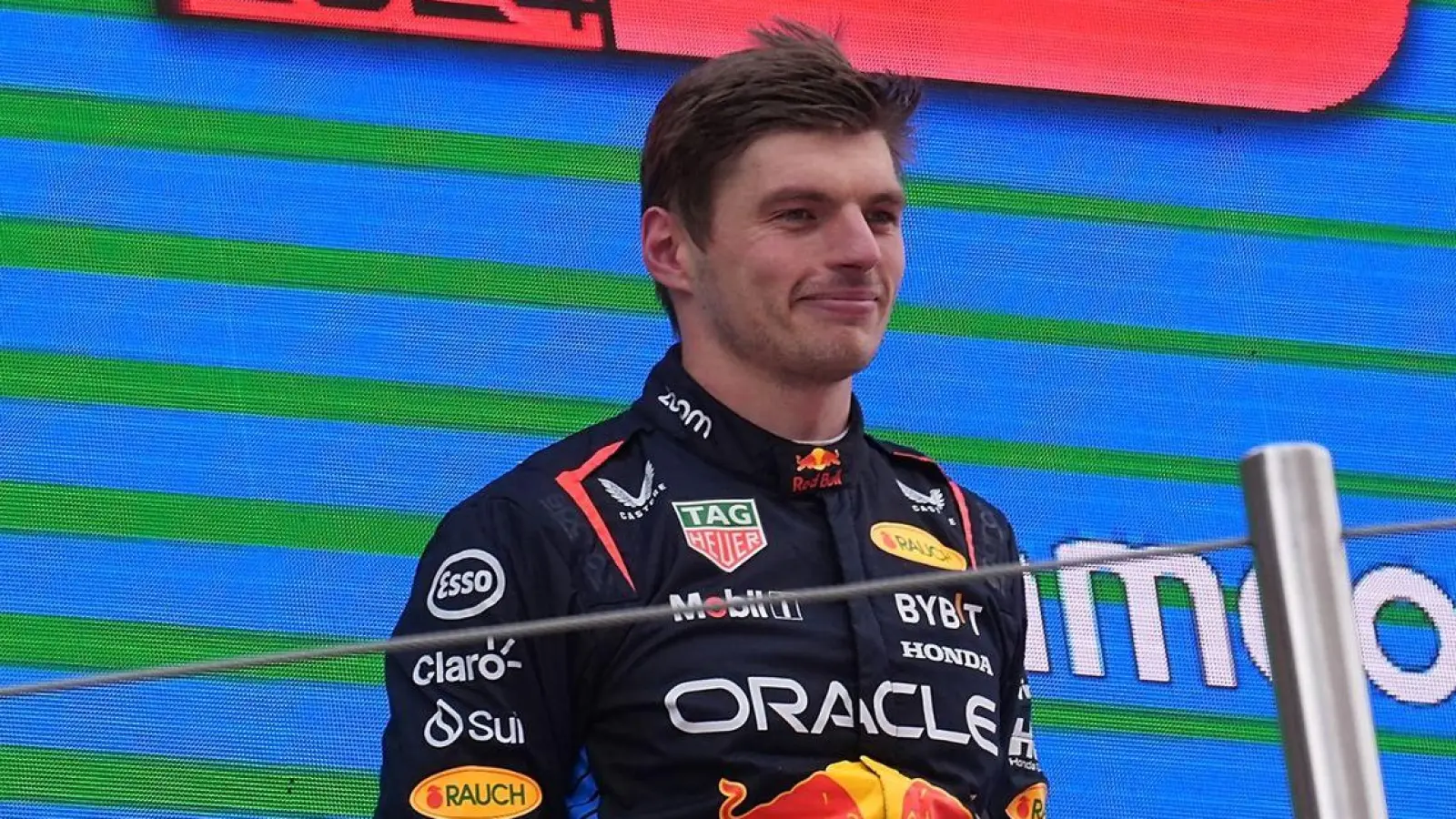 Max Verstappen besitzt bei Red Bull noch einen Vertrag bis Ende 2028. (Foto: Hasan Bratic/dpa)