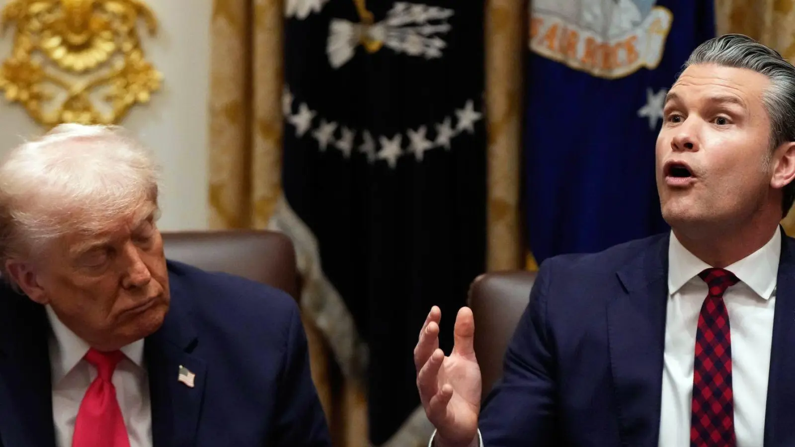 Neuer Angriff auf angebliches Drogenboot (Archiv) (Foto: Julia Demaree Nikhinson/AP/dpa)