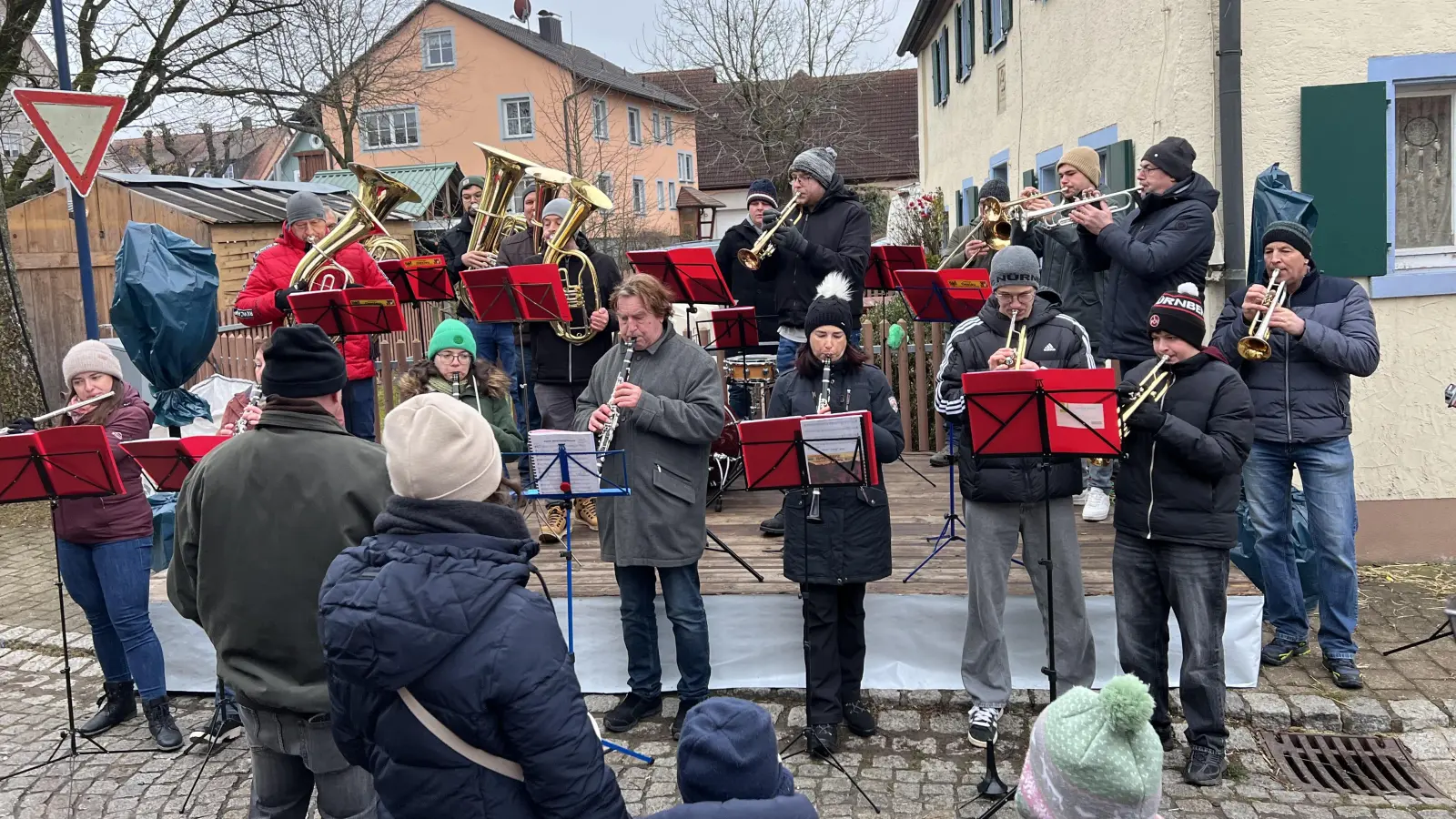 Lassen Sie sich in aller Ruhe auf Weihnachten einstimmen. (Foto: Anja Eberlein)