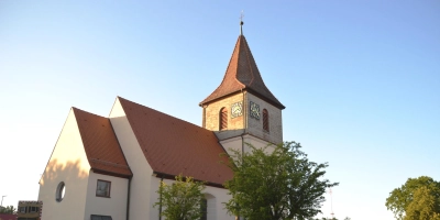 In der St.-Maria-Kirche wird der Kirchweihgottesdienst am Sonntag, 13. Juli, um 10.15 Uhr gehalten. (Foto: Peter Tippl)