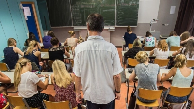 Die Kompetenzen im kreativen Denken unterscheiden sich auch je nach Geschlecht. (Foto: Wolfram Kastl/dpa)