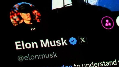 Wegen Verstößen gegen europäische Digitalgesetze muss das Internetportal Millionen zahlen. (Symbolbild) (Foto: Algi Febri Sugita/ZUMA Press Wire/dpa)