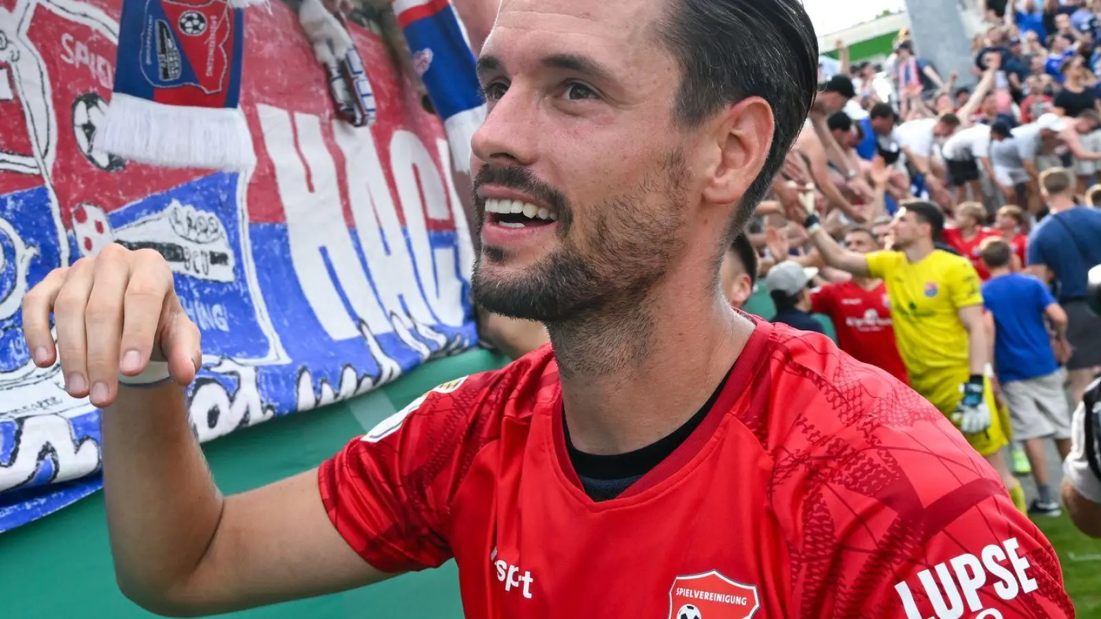 Neue Verantwortung bei der SV Elversberg: Josef Welzmüller. (Archivbild) (Foto: Sven Hoppe/dpa)