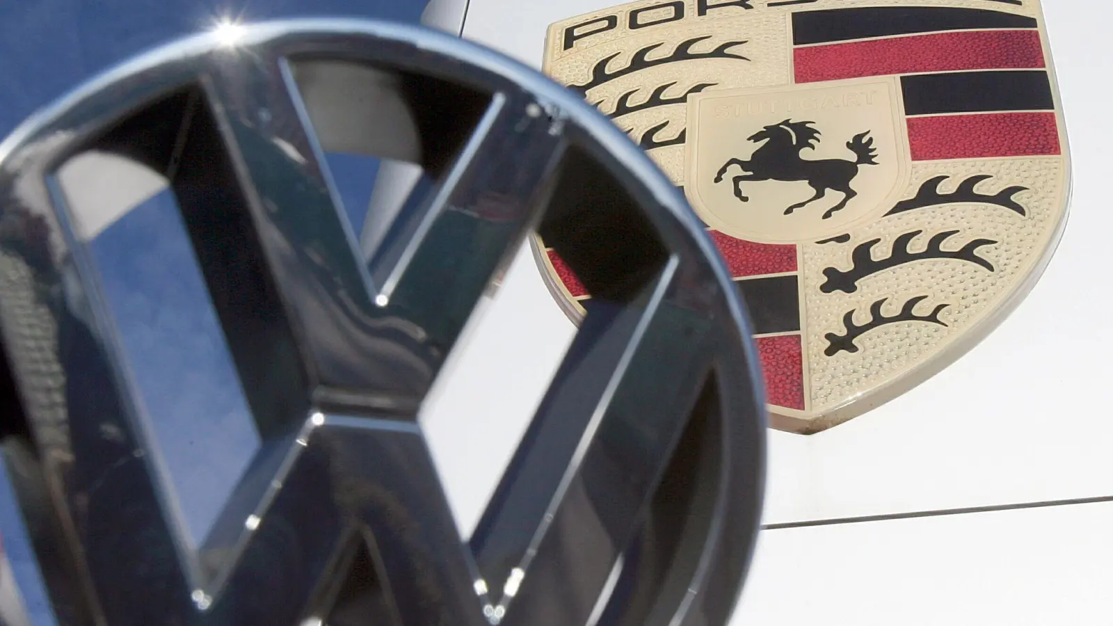 Die VW-Übernahme durch die Porsche SE scheiterte. (Foto: picture alliance / dpa)