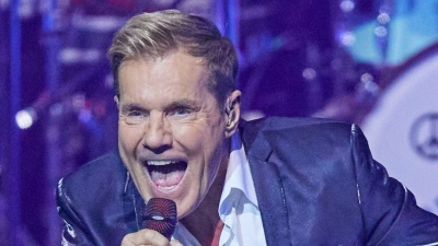 Dieter Bohlen hat eigenen Angaben zufolge für seinen Erfolg hart gearbeitet. (Foto: Jörg Carstensen/dpa)