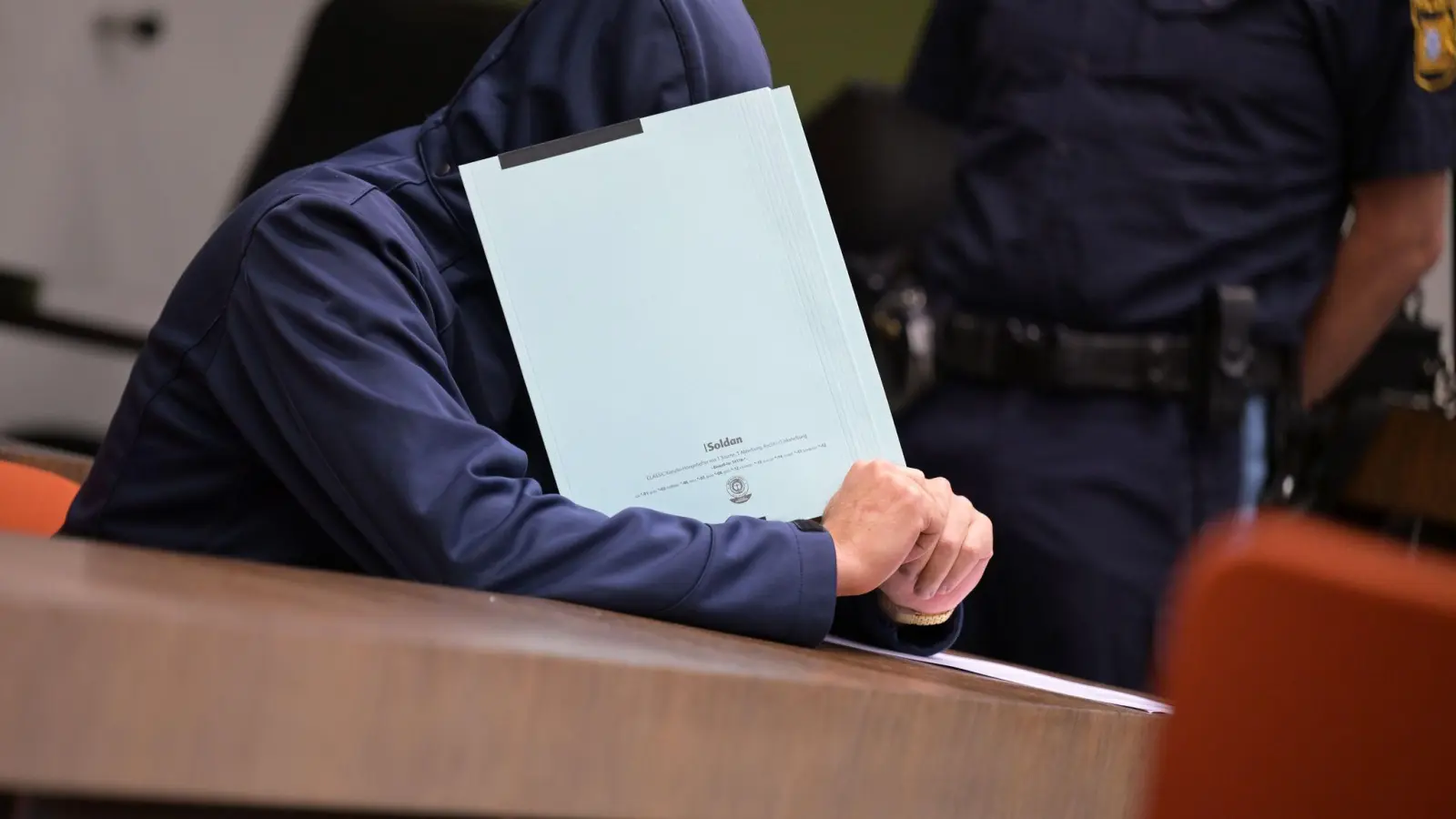 Der Angeklagte hatte eine Tötungsabsicht vor Gericht bestritten. Das nahm ihm die Strafkammer nicht ab. (Archivbild) (Foto: Malin Wunderlich/dpa)