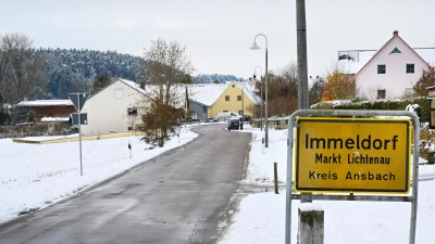 In Immeldorf sollen für den Anfang ein gutes Dutzend Geflüchtete ein Quartier finden. (Archivfoto: Jim Albright)