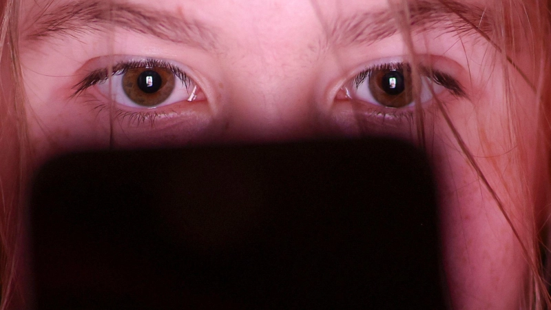 In vielen Haushalten in Deutschland gibt es kaum Regeln für die Social-Media-Nutzung von Kindern und Jugendlichen.  (Foto: Jan Woitas/dpa)