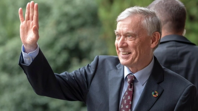 Altbundespräsident Horst Köhler ist tot. (Foto: Martial Trezzini/KEYSTONE/dpa)