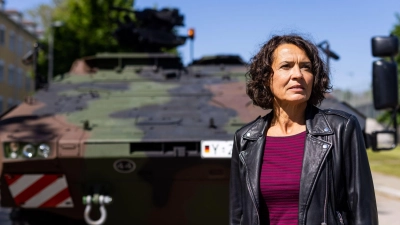 Bereits am 29. Oktober 1989 lief der erste Ludwigshafen-„Tatort“ von Ulrike Folkerts („Die Neue“). (Archivbild) (Foto: Philipp von Ditfurth/dpa)