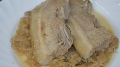 Für Verpflegung ist bestens gesorgt.  (Foto: Peter Tippl)