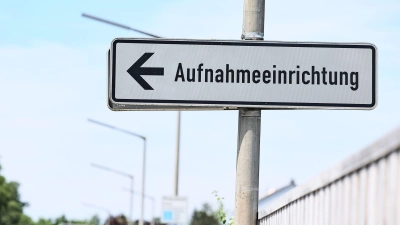 Immer weniger Einrichtungen zur Unterbringung von Geflüchteten werden derzeit benötigt. (Foto: Daniel Löb/dpa)