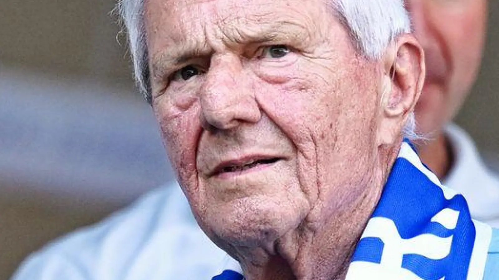 Mäzen Dietmar Hopp macht sich für einen Verbleib von Geschäftsführer Andreas Schicker stark. (Archivbild) (Foto: Uwe Anspach/dpa)