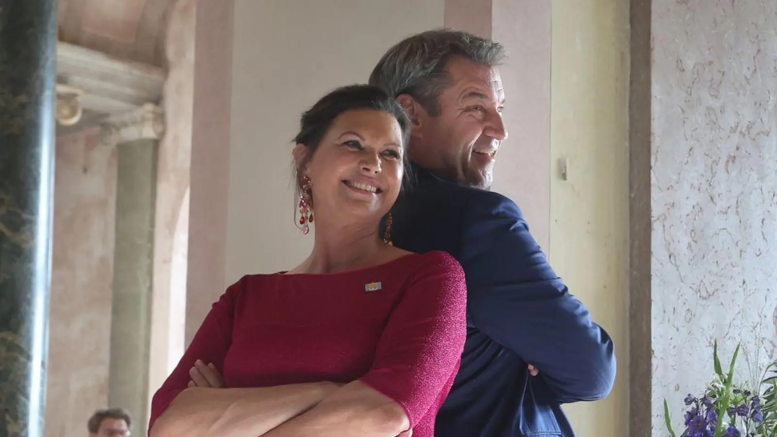 Offiziell hat Ilse Aigner ihren Hut bisher nicht in den Ring geworfen. (Archivbild). (Foto: Karl-Josef Hildenbrand/dpa)