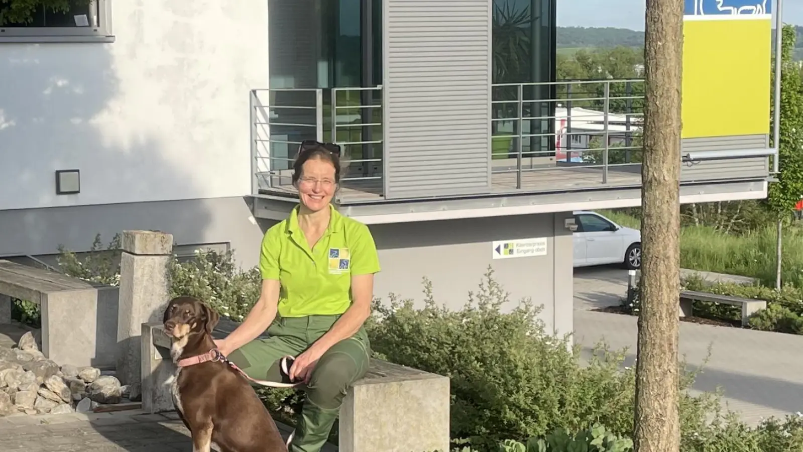 Nur eine eingeschränkte Grundversorgung für Kleintiere wird die Tierärztin Dr. Birgit Scholz künftig in ihrer Gemeinschaftspraxis anbieten können. Der Grund: Sie findet keine Fachkräfte.  (Foto: Dr. Stefan Scholz)