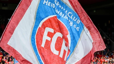 Der 1. FC Heidenheim liegt mit dem FC Hansa Rostock im Streit um das Kürzel „FCH“.   (Foto: Harry Langer/dpa)