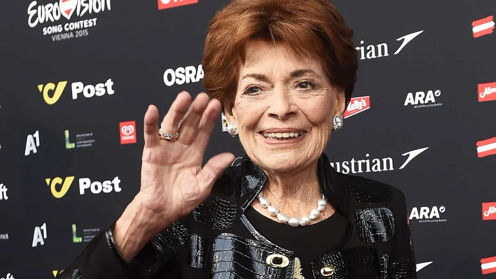 Die erste Gewinnerin des EBU-Musikwettbewerbs namens Eurovision Song Contest war im Jahr 1956 die Schweizer Schlagersängerin Lys Assia (1924-2018). (Archivbild von 2015) (Foto: Helmut Fohringer/APA/dpa)