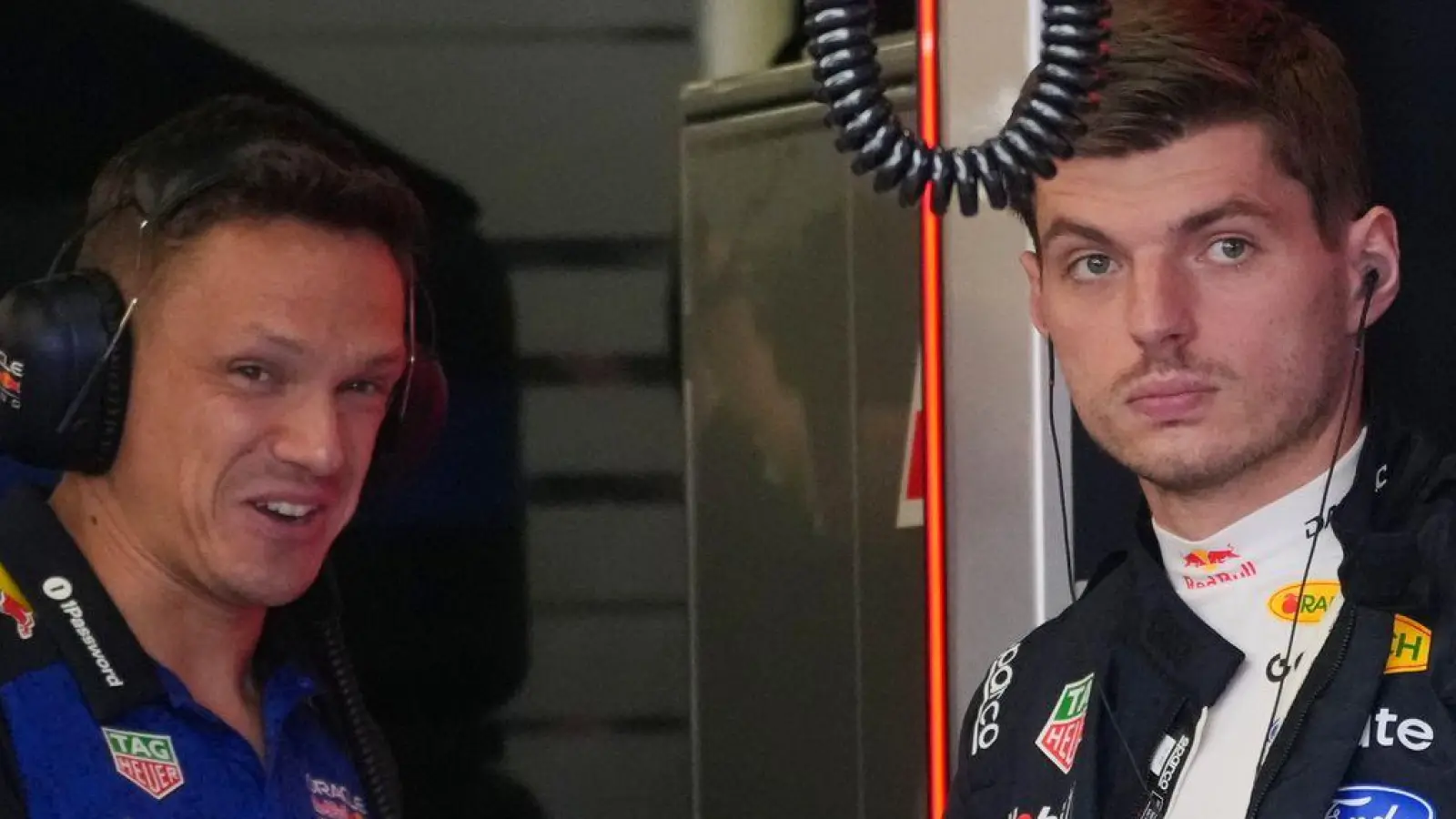 Max Verstappen will weiter Grenzen ausloten. (Foto: Asanka Brendon Ratnayake/AP/dpa)