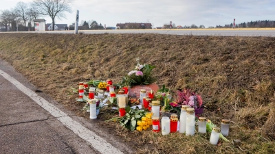 Der Unfalltod einer Spaziergängerin bei Obereichenbach bewegte im Januar viele Ansbacher. Jetzt wird klarer, wie der Zusammenstoß zwischen Auto und der Frau ablief. (Foto: Evi Lemberger)