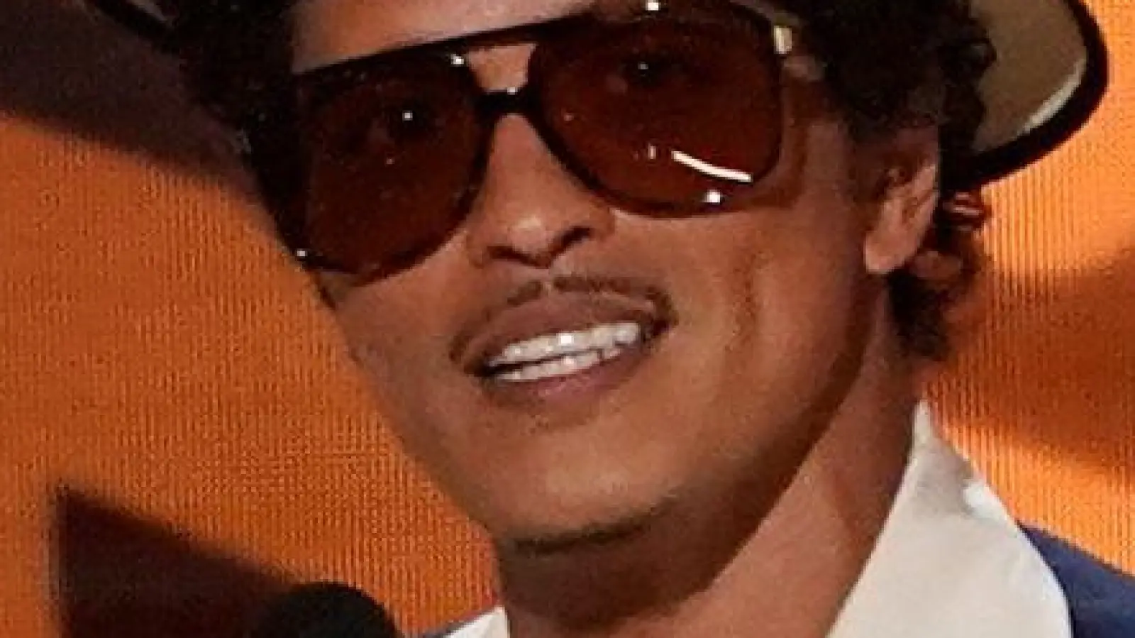 Bruno Mars spielt im Juni im Berliner Olympiastadion. (Archivbild) (Foto: Chris Pizzello/Invision via AP/dpa)