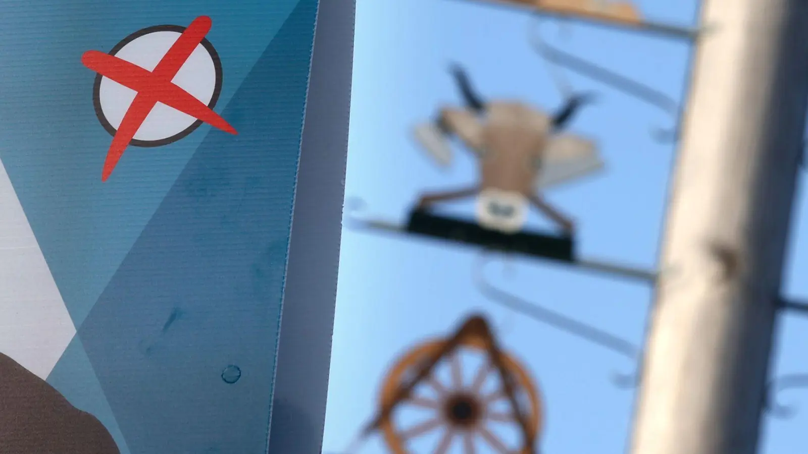 Die Kommunalwahl in Bayern fand am 8. März statt. (Archivbild) (Foto: Karl-Josef Hildenbrand/dpa)