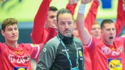 Österreich hat den deutschen Handballern bei der EM Schützenhilfe geleistet.  (Foto: Sina Schuldt/dpa)