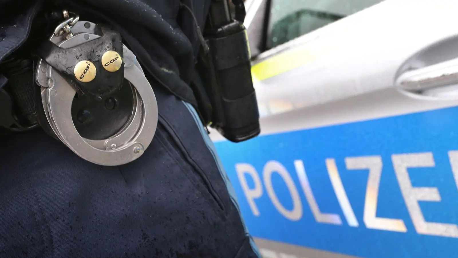 Im vergangenen Jahr wurden laut Bundesregierung mehr Ausschreibungen zu offenen Haftbefehlen erledigt als neu ausgeschrieben. (Symbolbild) (Foto: Karl-Josef Hildenbrand/dpa)