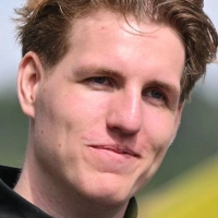 Der Streamer Marcant erhält einen „Blauen Panther“. (Archivbild) (Foto: Martin Schutt/dpa)