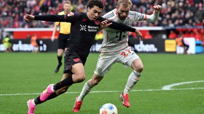 Der Youngster steht im Pokal vor einer Rückkehr ins Team (Archivbild). (Foto: Federico Gambarini/dpa)