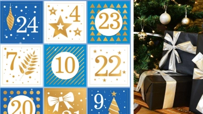 Jeden Tag ein neuer Gewinn: Machen Sie mit beim FLZ-Adventskalender. (Foto: FLZ/Jim Albright)