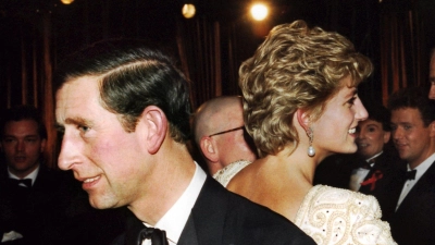 Die Ehe von Charles und Diana galt zunächst als Märchen - zerbrach dann aber bitter. (Archivbild) (Foto: London Express/dpa)