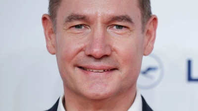 Weist die Forderungen der Piloten-Gewerkschaft VC zurück und warnt vor Eskalation: Jens Ritter, Chef der Kernmarke Lufthansa Airlines. (Archivbild)  (Foto: Christian Charisius/dpa)