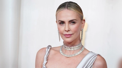 Charlize Theron wird in „Apex“-Thriller zur Gejagten. (Archivbild) (Foto: Jordan Strauss/Invision/AP)