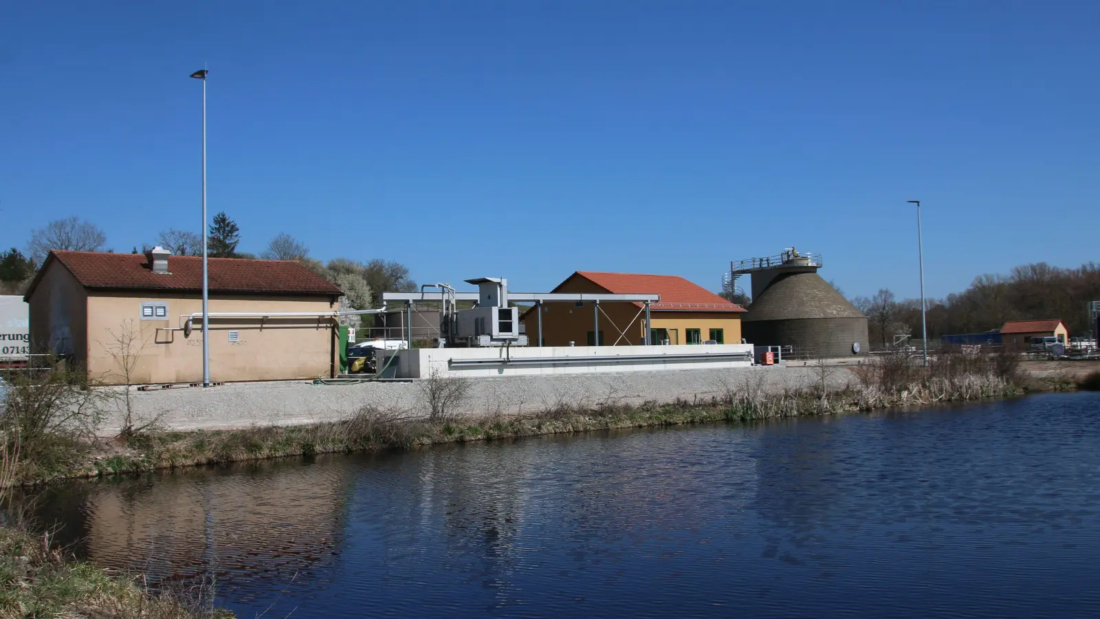 Leutershausen erhält nach der Richtlinie RZWas gut eine Million Euro für seine Abwasserentsorgung. (Foto: S. Neidl)