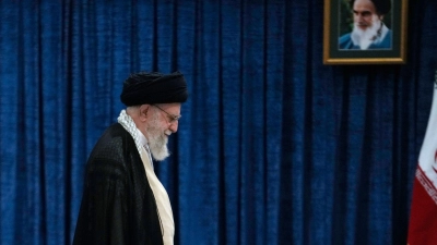 Sein Tod wird Irans politische Landschaft unwiderruflich verändern. (Archivbild) (Foto: Vahid Salemi/AP)