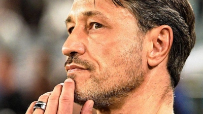 Auf BVB-Trainer Niko Kovac und seine Mannschaften warten zwei intensive englische Wochen. (Archivbild) (Foto: Marco Alpozzi/LaPresse via ZUMA Press/dpa)