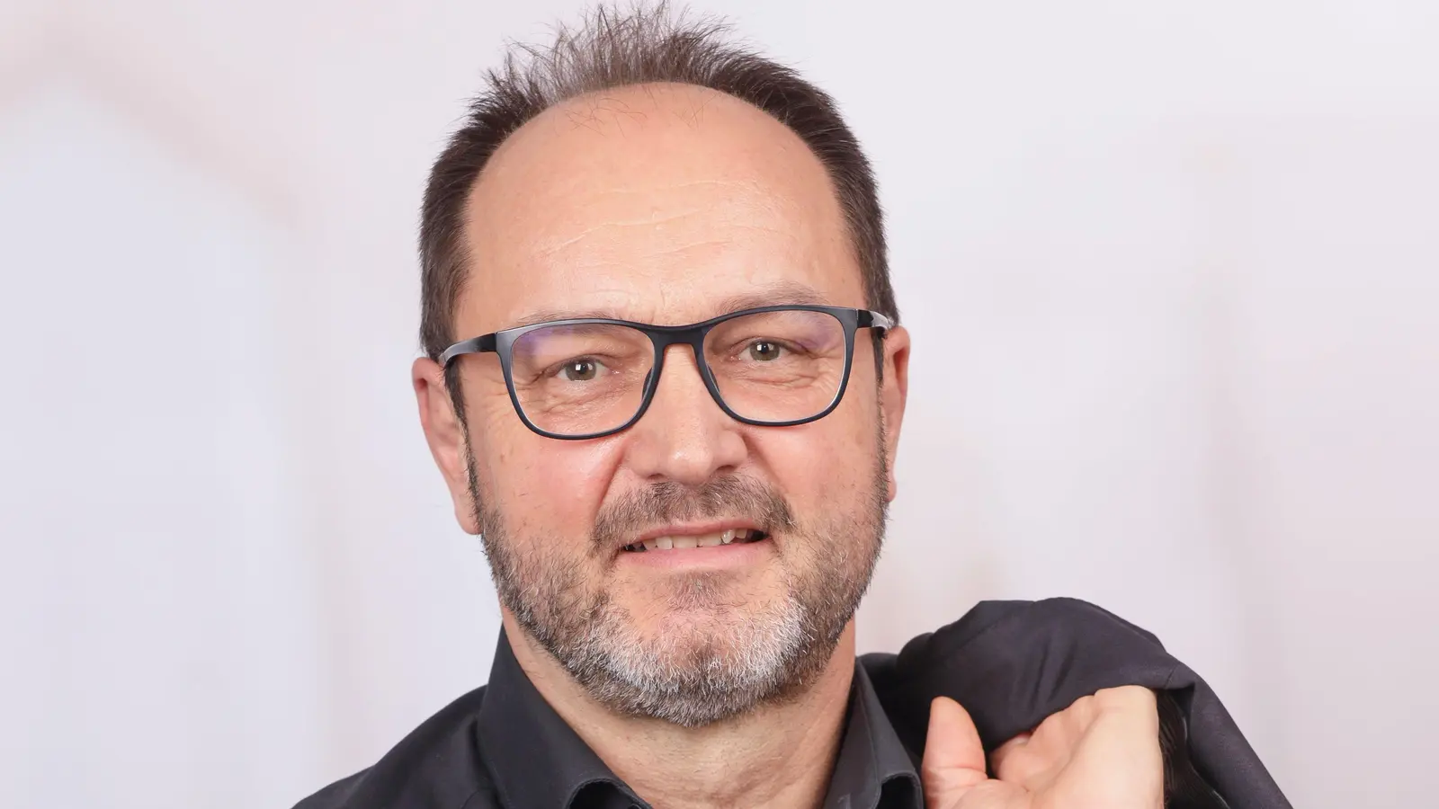 Seit 2014 Rathauschef in Dombühl und mit klarem Ergebnis im Amt bestätigt: Jürgen Geier. (Foto: Katharina Steca)