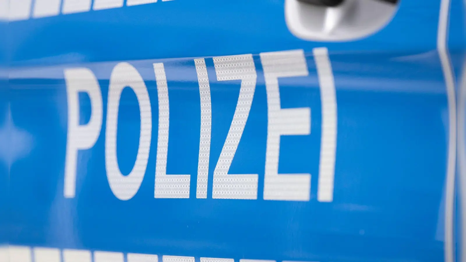 Die Polizei sucht nach Zeugen. (Symbolbild) (Foto: Boris Roessler/dpa)