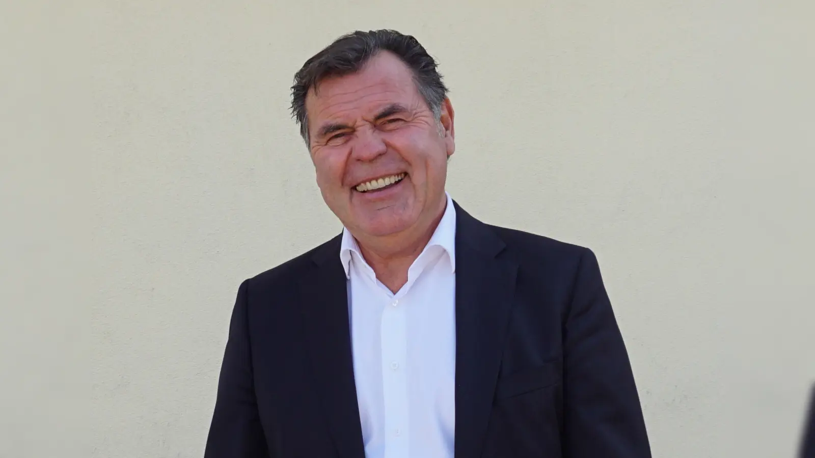 Gerhard Rammler wehrt sich gegen Vorwürfe der GfB. (Foto: Andrea Walke)