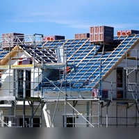 Gestiegene Kreditzinsen macht den Immobilienkauf einmal mehr teurer. (Symbolbild) (Foto: Sven Hoppe/dpa)