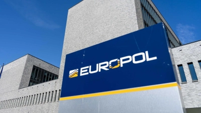Das kriminelle Netzwerk streckte sich laut Europol von Europa über Asien und Australien aus.  (Foto: Jerry Lampen/anp/dpa)