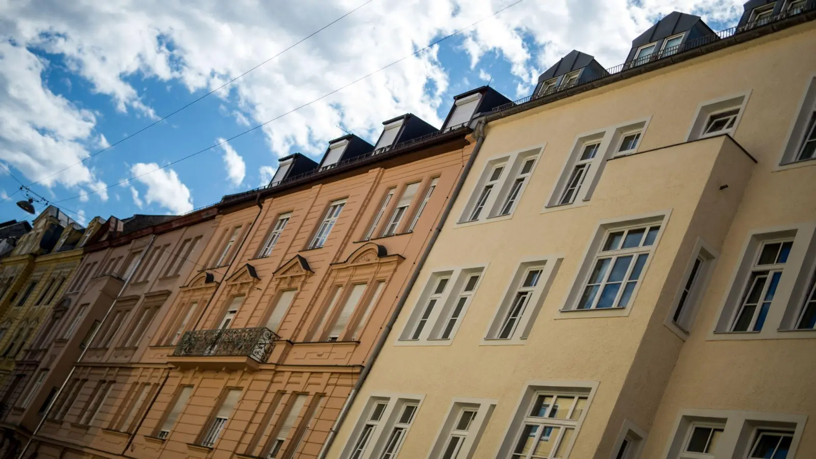 Experten zufolge ist der Wohnungsmarkt in Deutschland nicht auf die kommende Rentnergeneration vorbereitet. (Foto: Matthias Balk/dpa)