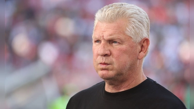 Stefan Effenberg kritisiert die Clubführung seines Ex-Vereins Borussia Mönchengladbach. (Archivbild) (Foto: Karl-Josef Hildenbrand/dpa)