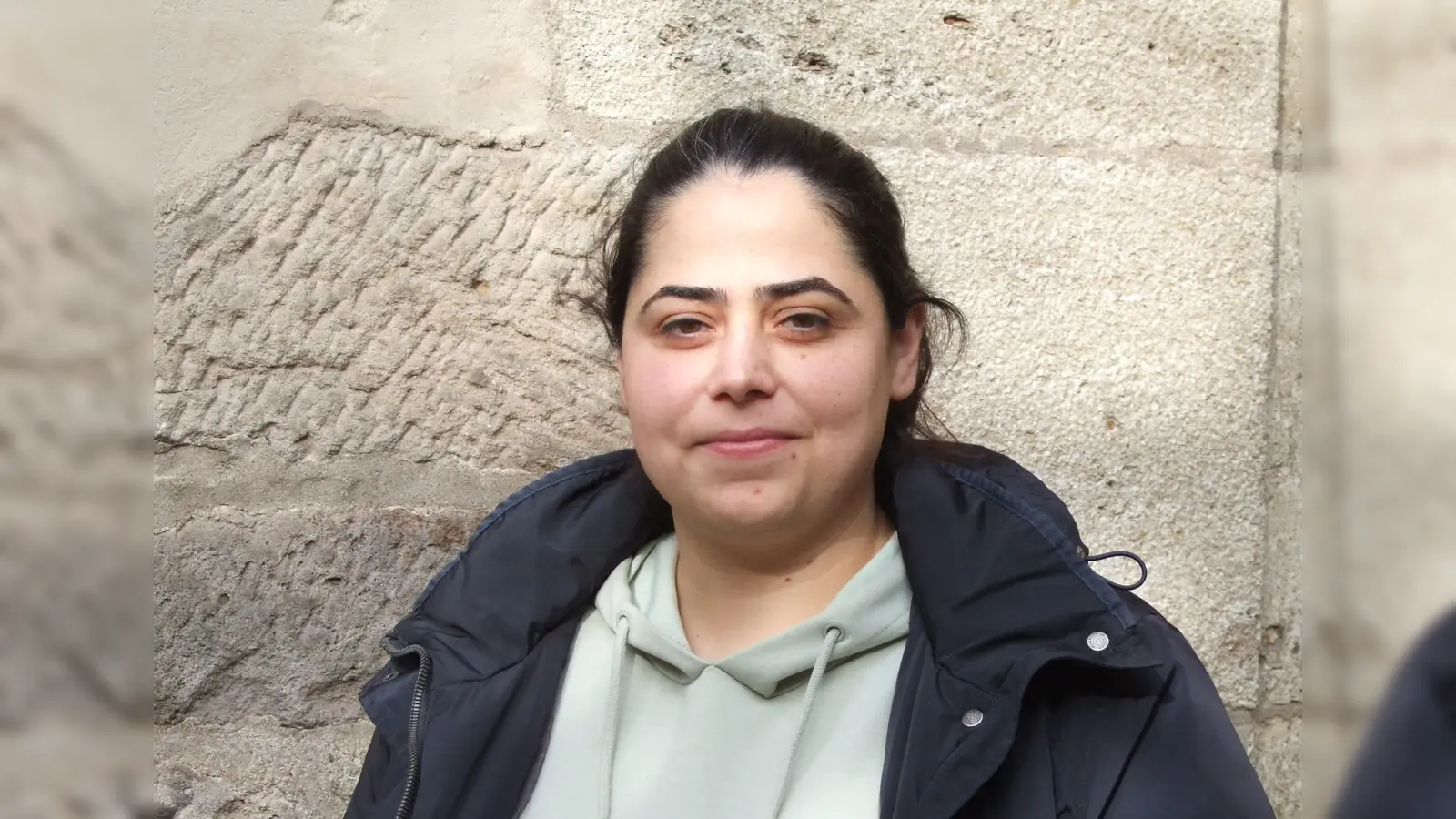 Sibel Hürriyetoglu will bald wieder in die Türkei reisen. (Foto: Jasmin Kiendl)