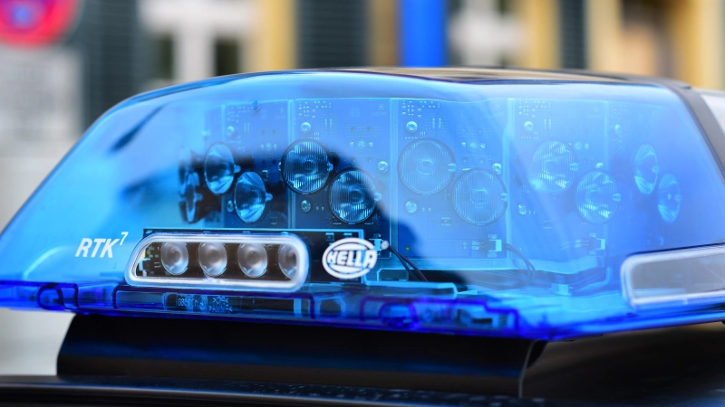 Nach Angaben der Polizei war ein technischer Defekt für den Unfall verantwortlich. (Symbolbild: Antonia Müller)
