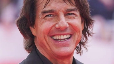 Tom Cruise preist das Filmepos „Die Odyssee“. (Archivfoto) (Foto: Alberto Pezzali/Invision/dpa)