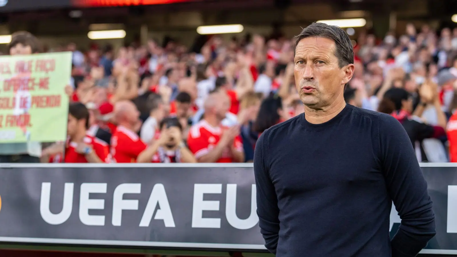 Roger Schmidt wird Fußball-Boss von Red Bull und damit Nachfolger von Jürgen Klopp. (Archivbild) (Foto: Nuno Branco/SOPA Images via ZUMA Press Wire/dpa)