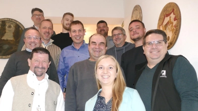 Jana Meyer ist die einzige Frau auf der gemeinsamen Liste von CSU und FB für die Kommunalwahl in Dietersheim.  (Foto: Helmut Meixner)